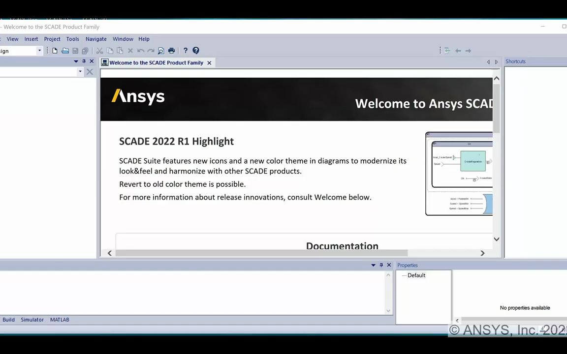 Ansys SCADE Suite建模教程介绍  1哔哩哔哩bilibili