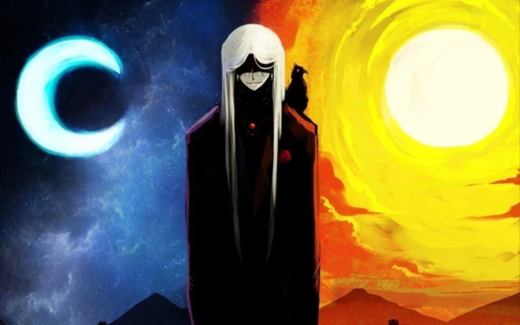 龙右最好看的几种形态