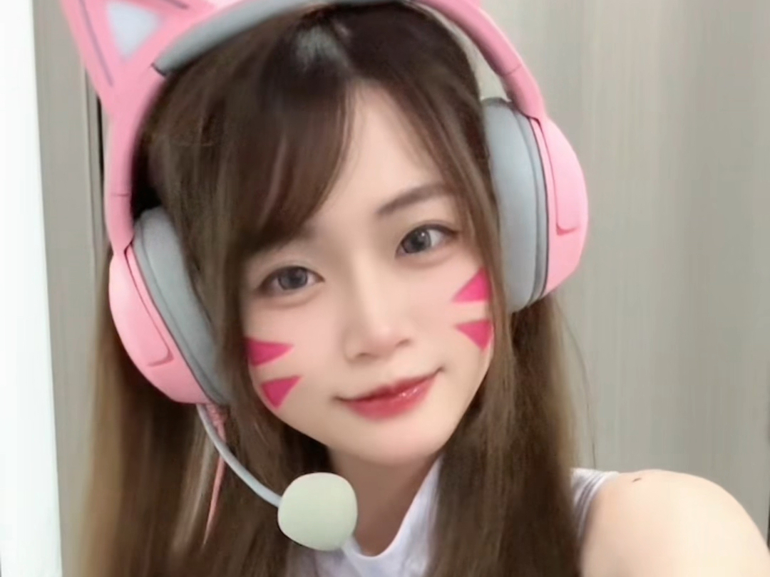 #Dva#野原琳#转场哔哩哔哩bilibili