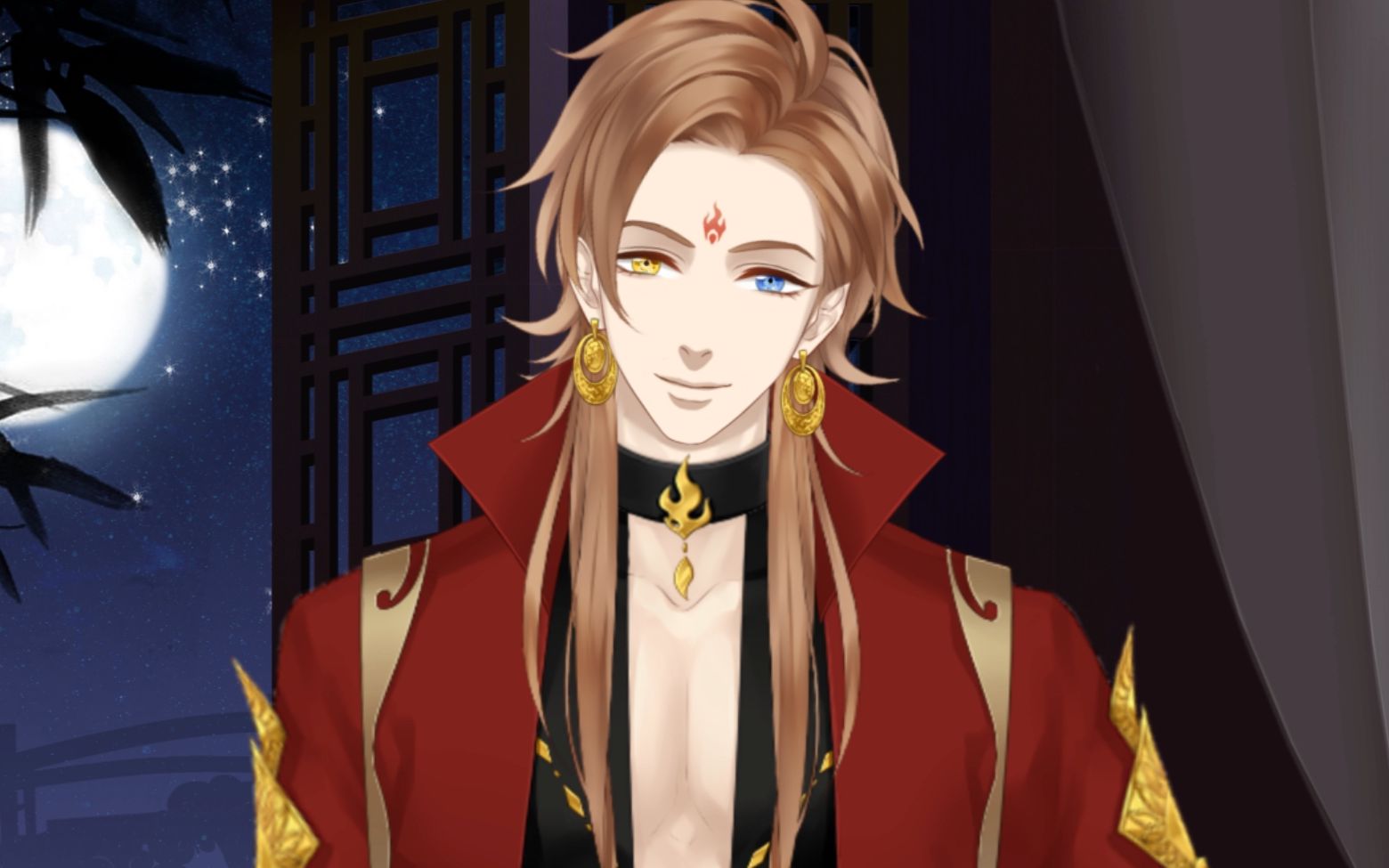 梦间集七夕对你表白