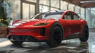 Descargar video: 全新2025特斯拉 Model Y Juniper ， 标志性SUV