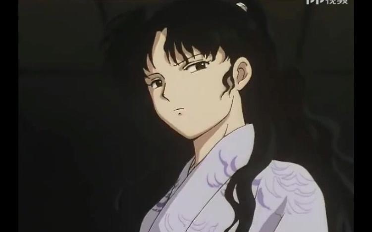 【犬夜叉】少城主人见阴刀/奈落出场cut