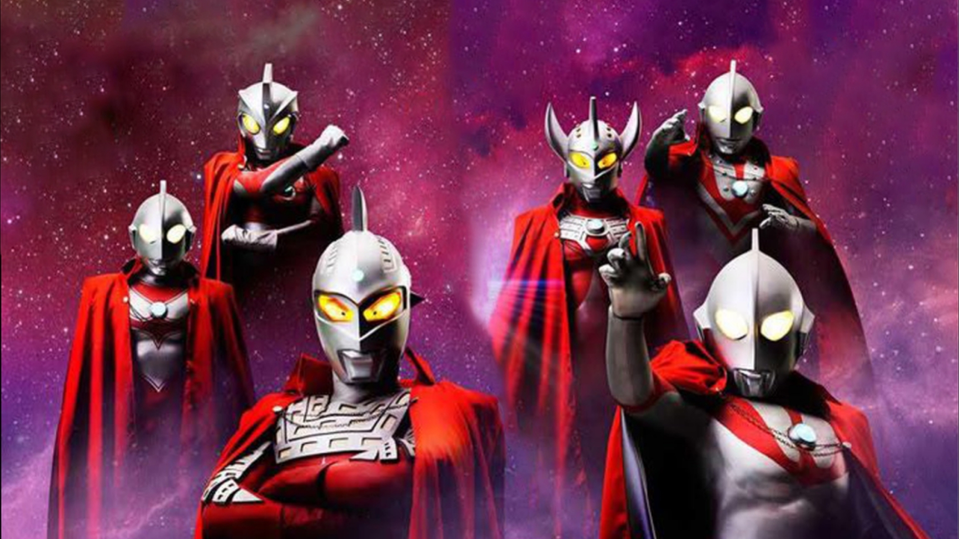 奥特兄弟对抗邪恶的太子长琴大人