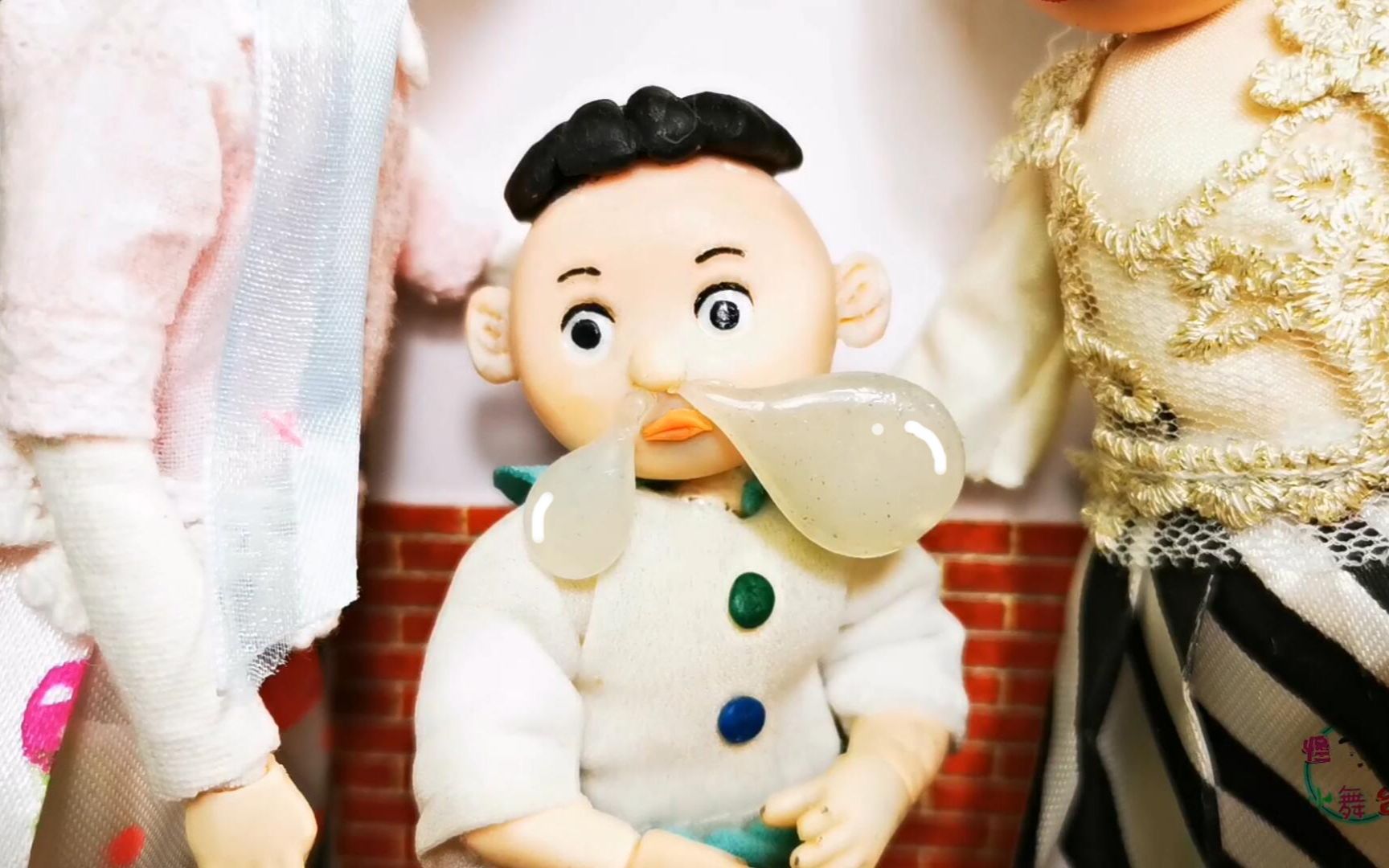 怪小逗你这个超级无敌鼻涕泡也是没谁了_哔哩哔哩_bilibili