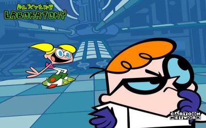 [图]【动画】德克斯特的实验室（Dexter's Laboratory）【美国】【中英字幕】