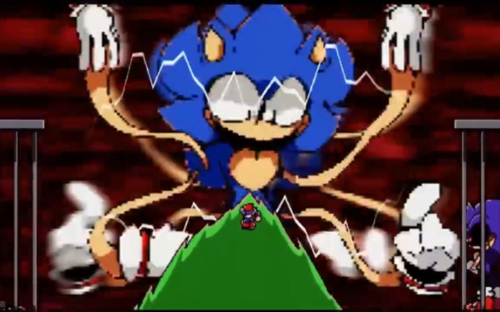 [图][FNF] Sonic.exe : Falter Alters - [Alternate] Trinity