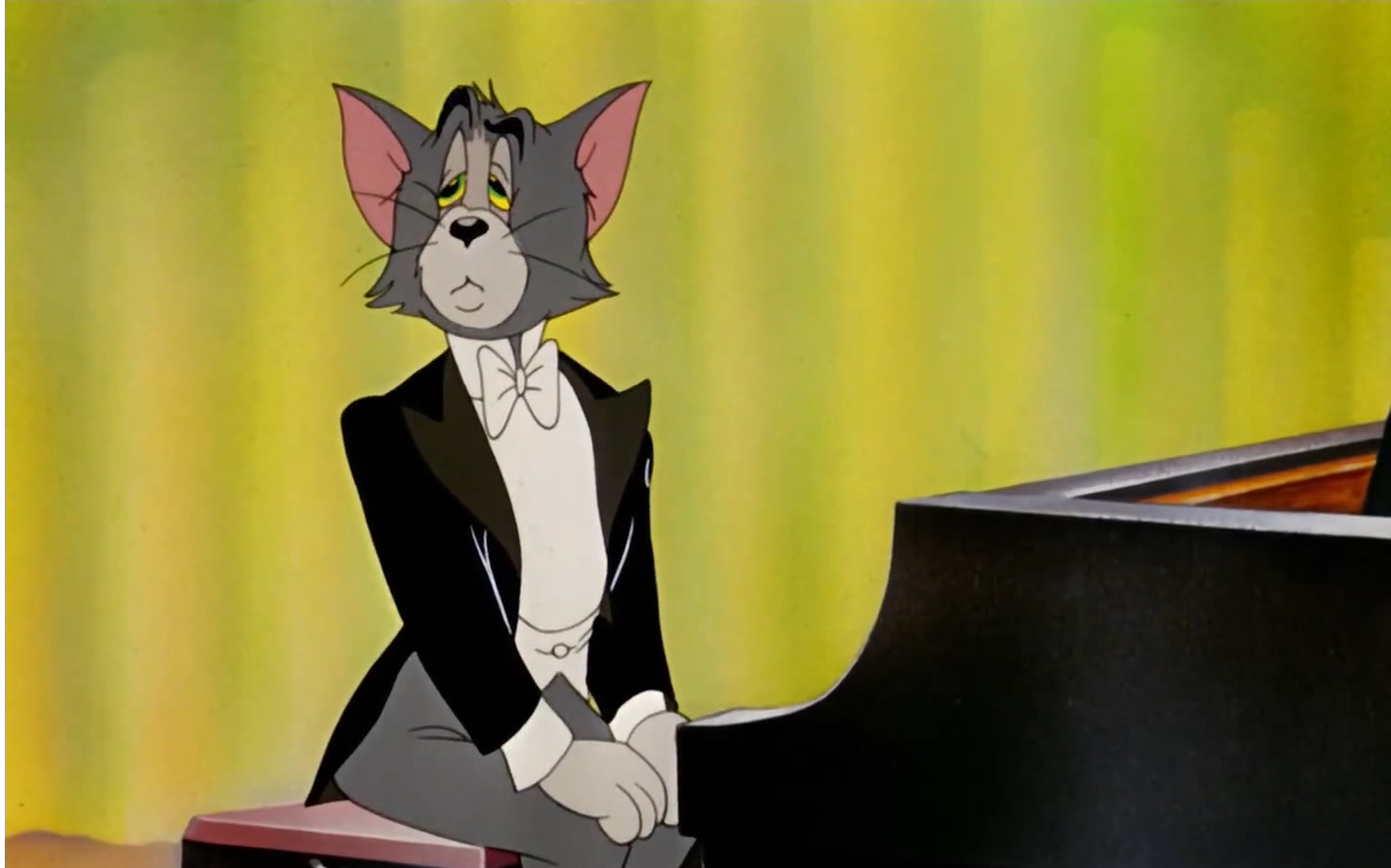 【鬼畜踩点】在b站!就没有我tom不会弹的曲子.