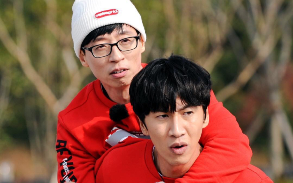 runningman大神整光洙的三十万种方法第二十四期早期