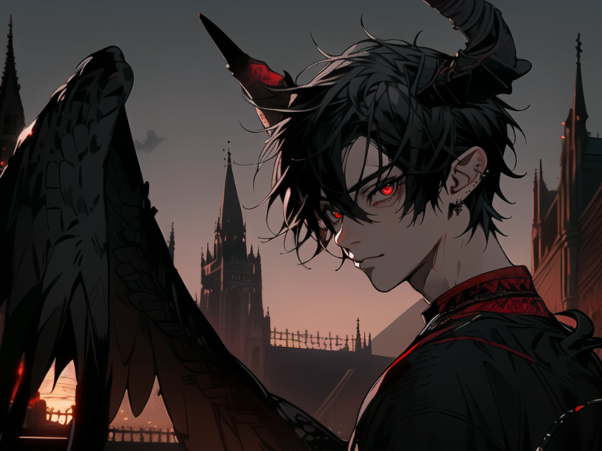 恭喜好运来真的好运来_登上《天使恶魔百科全书》!