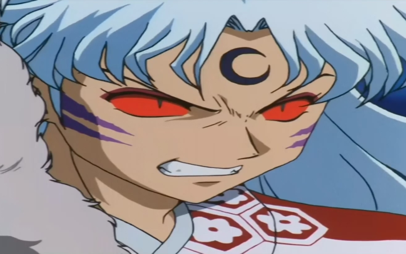 《犬夜叉》练级boss豹猫对决"犬大将"双子星_哔哩哔哩_bilibili