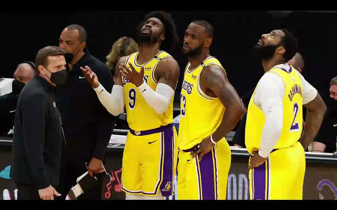 nba常规赛西部季中锦标赛a组全程回放:湖人vs太阳(中文全程)高清视频