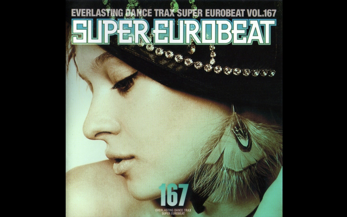 Super Eurobeat Vol. 167_哔哩哔哩_bilibili