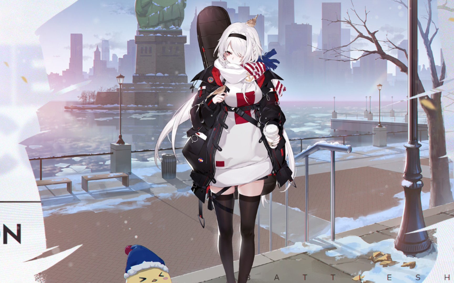 科罗拉多换装——旅途的旋律(语音先行版)