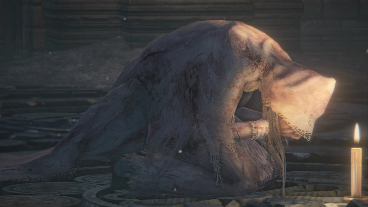 血源诅咒——阿梅利亚