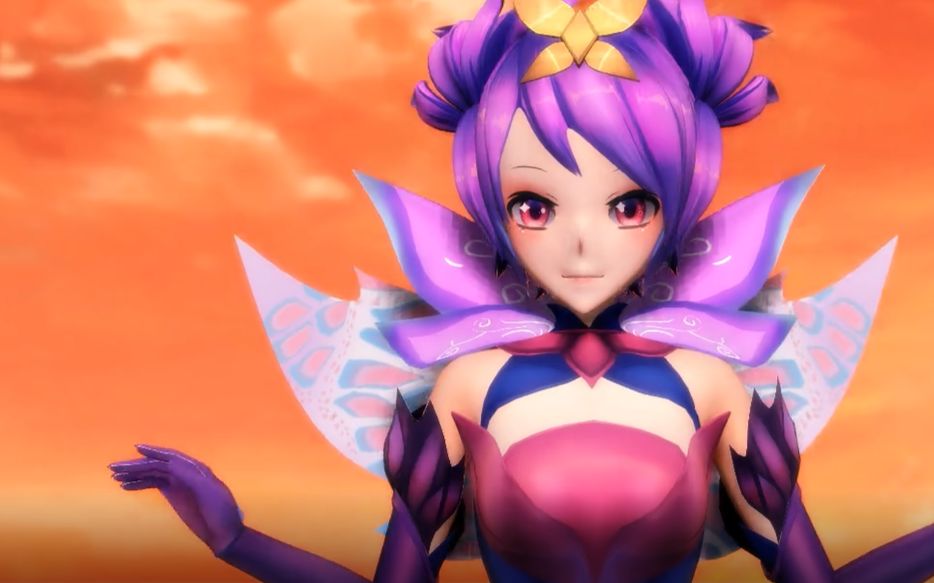 大元素使 黑暗 冰霜 熔岩 暴风 神秘