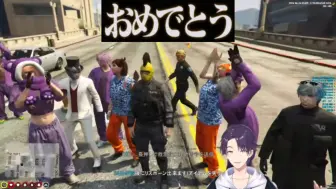 Download Video: 【熟切】最后一天在某种程度上不再孤独的旅人【剑持刀也/葛叶/にじGTA】