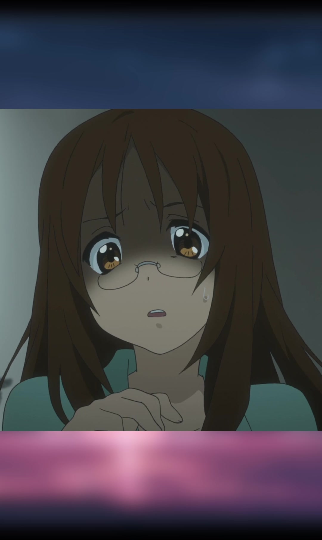 《轻音少女》:小佐和老师不堪回首的过去_哔哩哔哩_bilibili