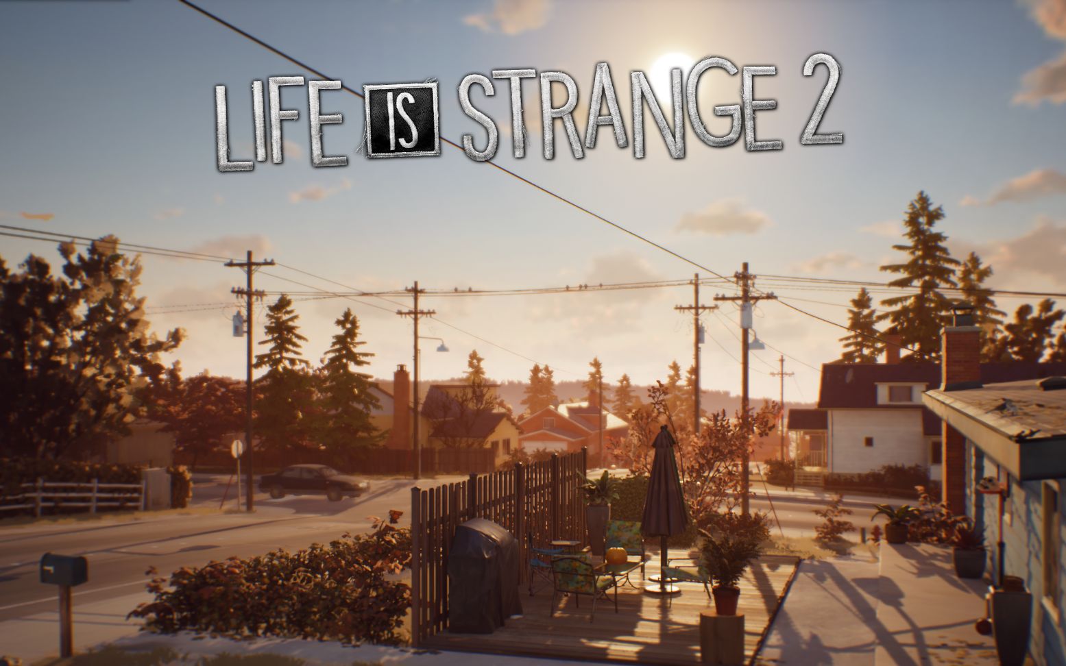 [图]life is strange2奇异人生2第一章《加油站》by:LB