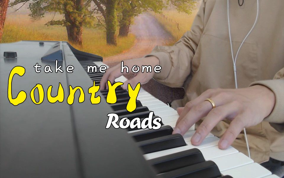 [图]经典乡村音乐永不过时《Take Me Home Country Roads》