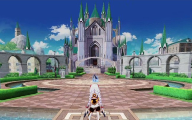 崩坏321圣芙蕾雅学院旧