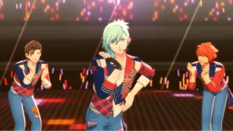 【歌之王子殿下Live Emotion】Up-Down-Up！