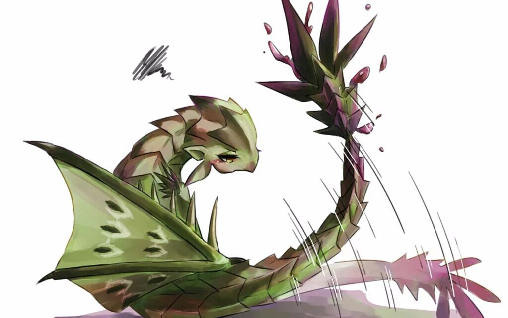 污骑二名篇mhxx超特矛砕紫毒姬当爱已成往事vol019