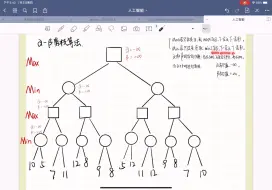 Download Video: Alpha-Beta剪枝算法（人工智能）