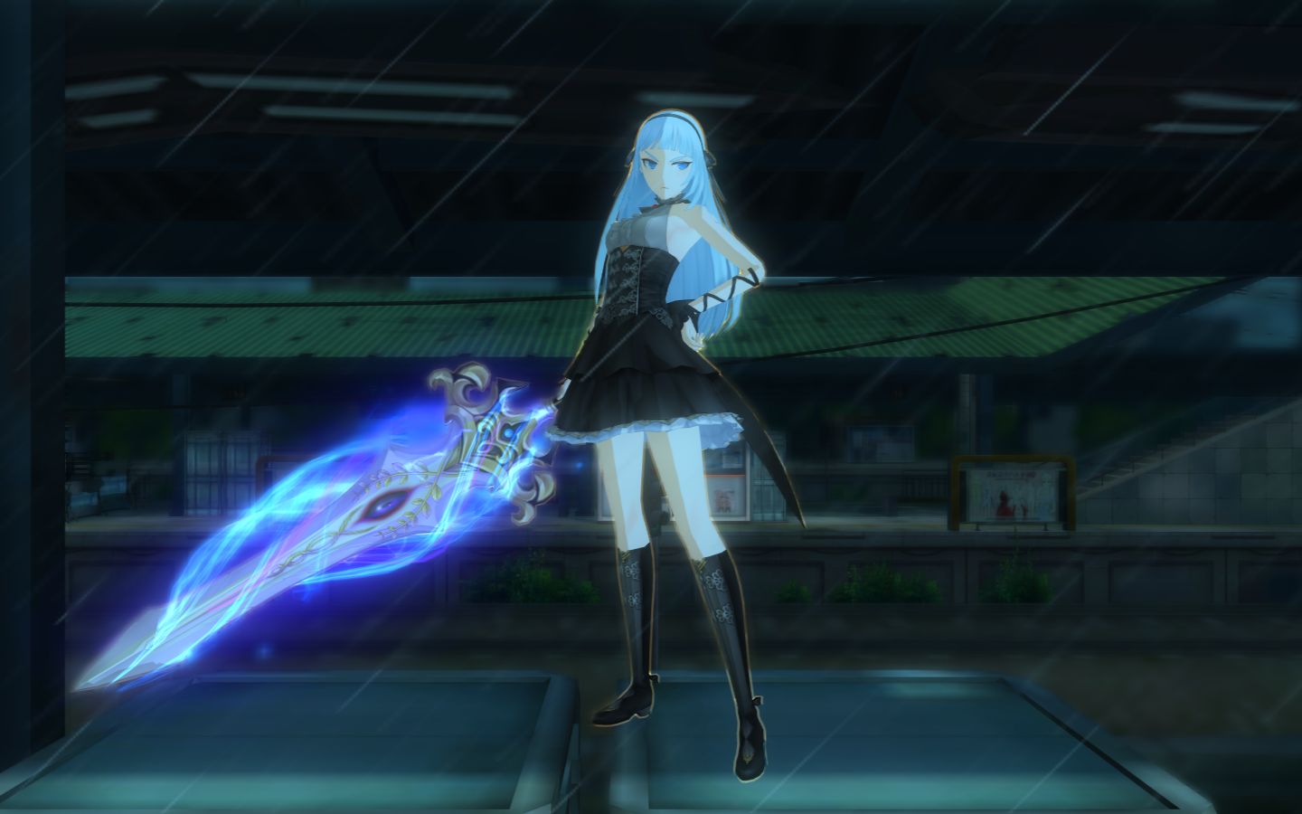 封印者怎么玩大小姐