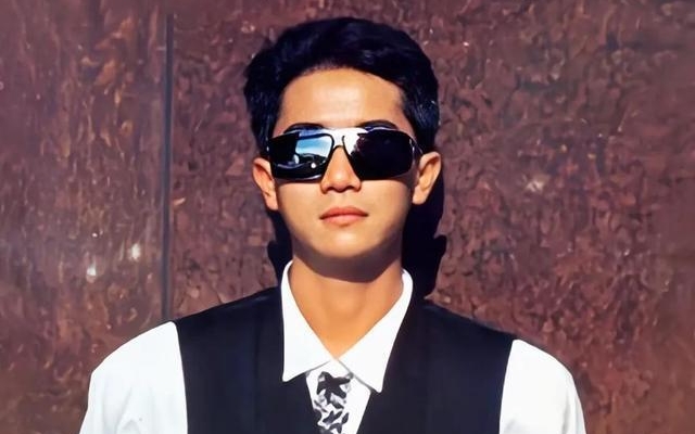 丹尼陈百强 《孤寂》 《梦里人》