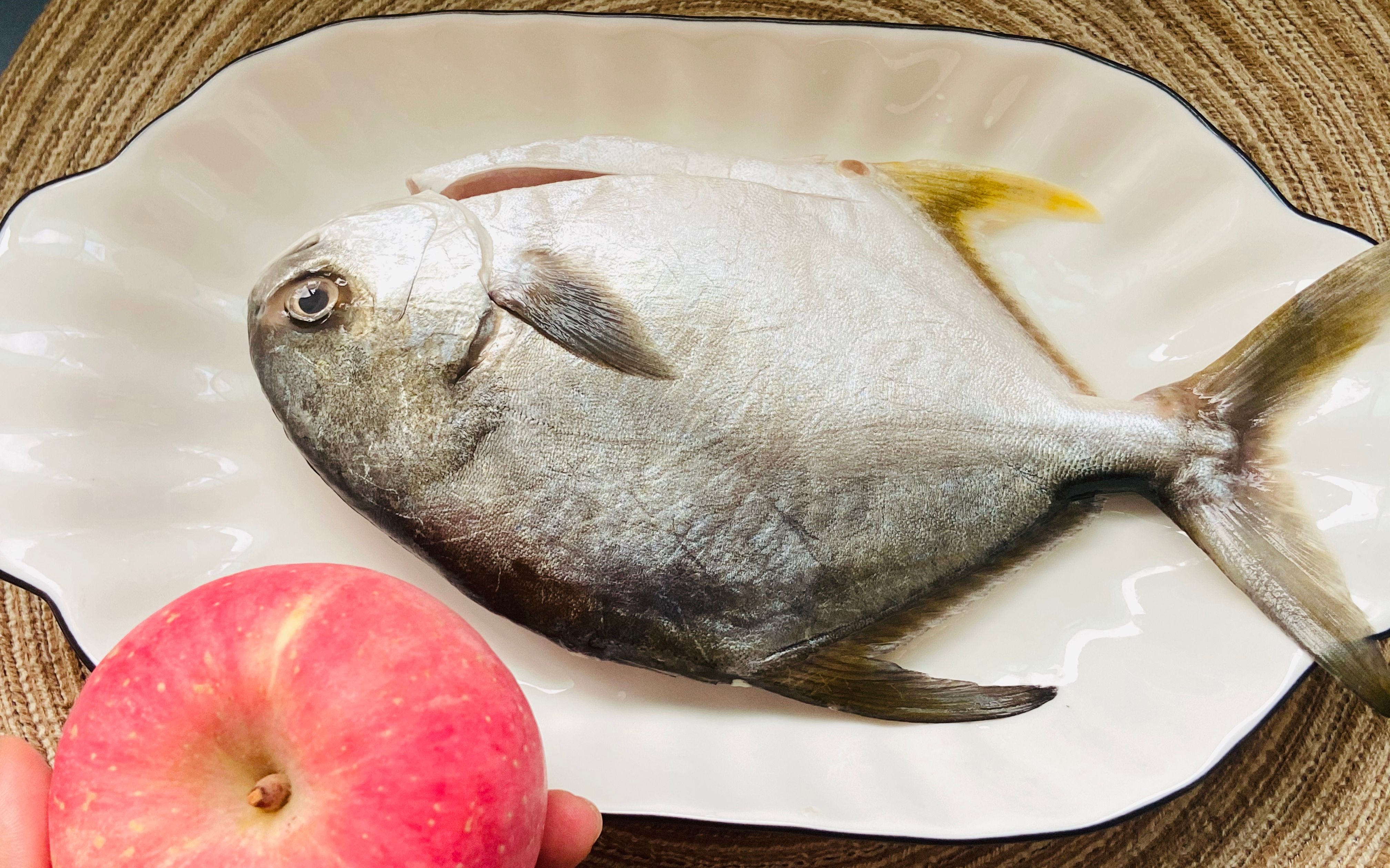 营养丰富的金鲳鱼怎么做好吃?