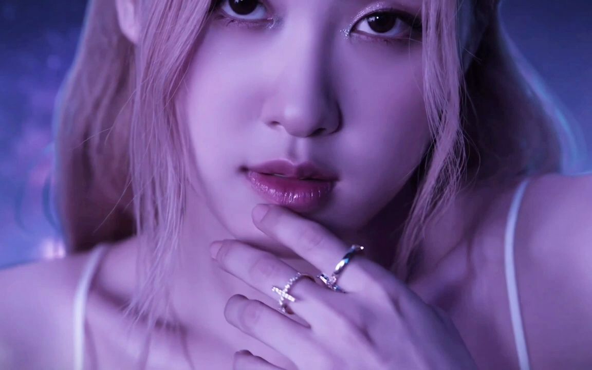 【搬运】rosé | vcr twixtor cips for editing 4k and sharpen