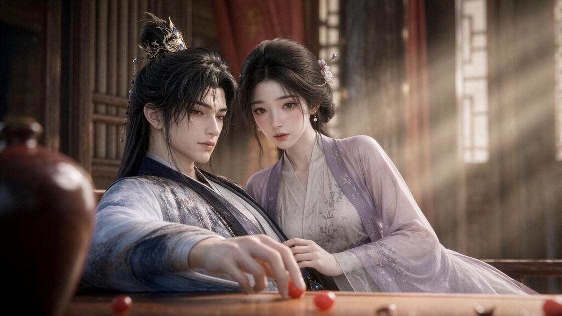 金牌帝婿大魏双子星第二季