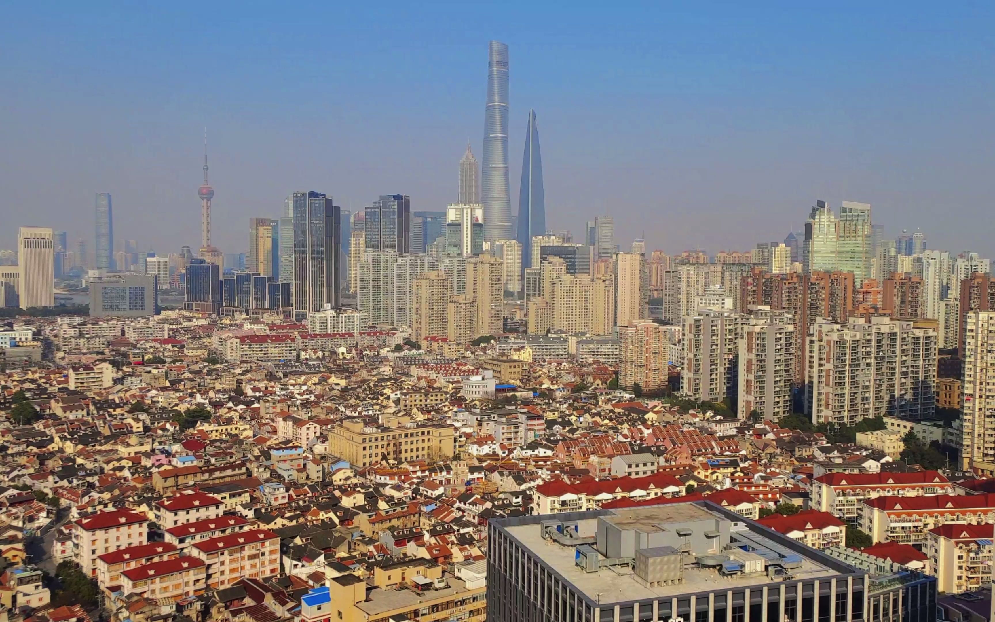 即将改造的上海老城厢_哔哩哔哩_bilibili