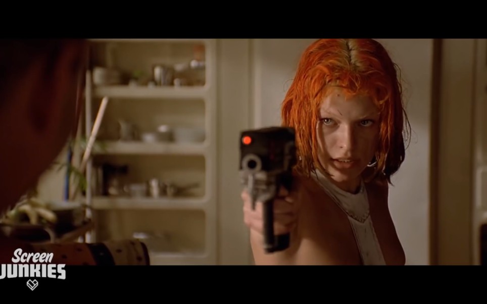 Honest Trailers | The Fifth Element 《第五元素》哔哩哔哩bilibili