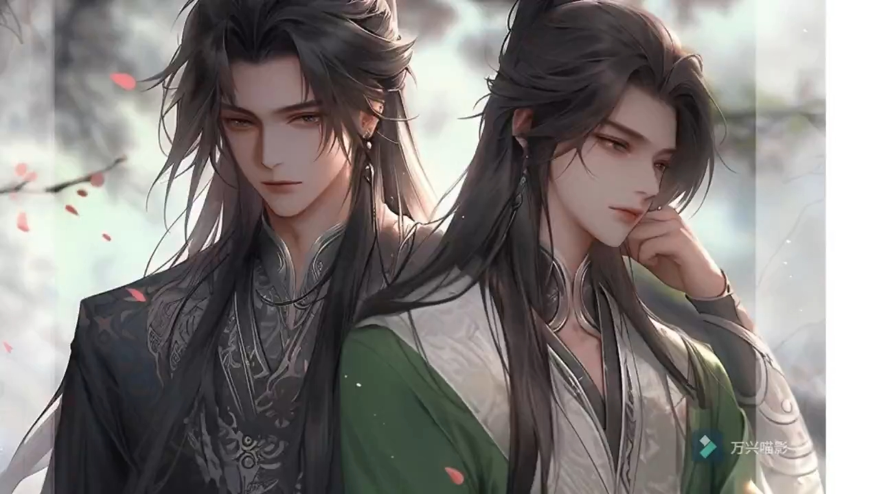 武林也要与时俱进 《一梦江湖》同人剧 袁铭喆x姜广涛.完结