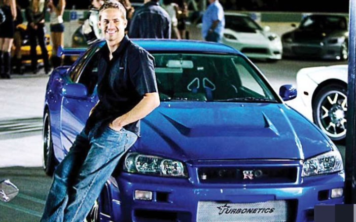 活动作品速9最后彩蛋解析蓝色gtr