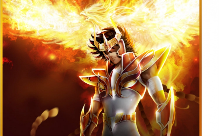 圣斗士 用或其他应用扫描二维码 点赞 自制 完全不知道自己剪的什么鬼