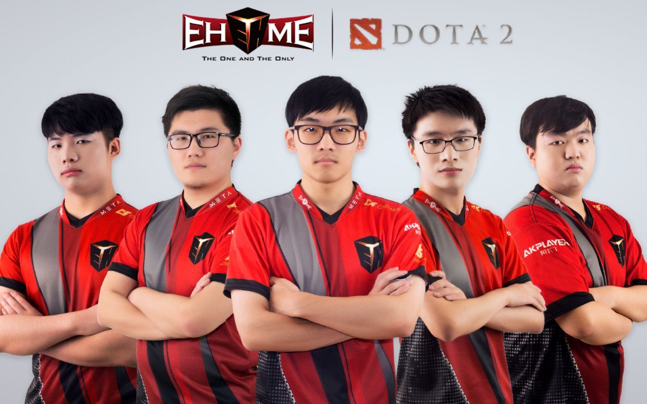 gambit vs ehome 总决赛!the bucharest minor