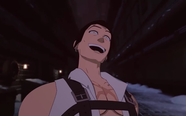 【rwby】tyrian callows个人向