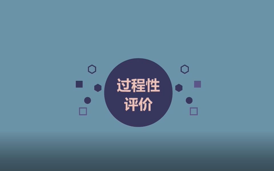 过程性评价哔哩哔哩bilibili