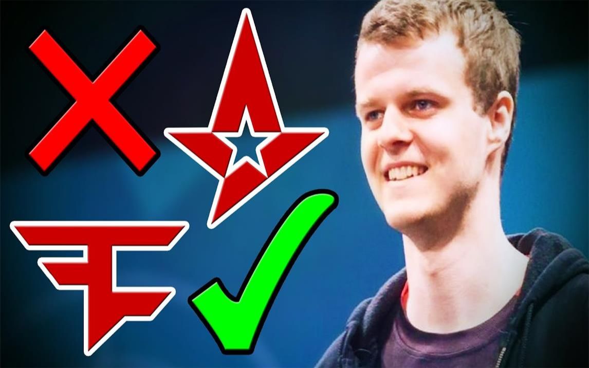 【csgo】xyp9x或将离开a队加入faze! - 残局大师!