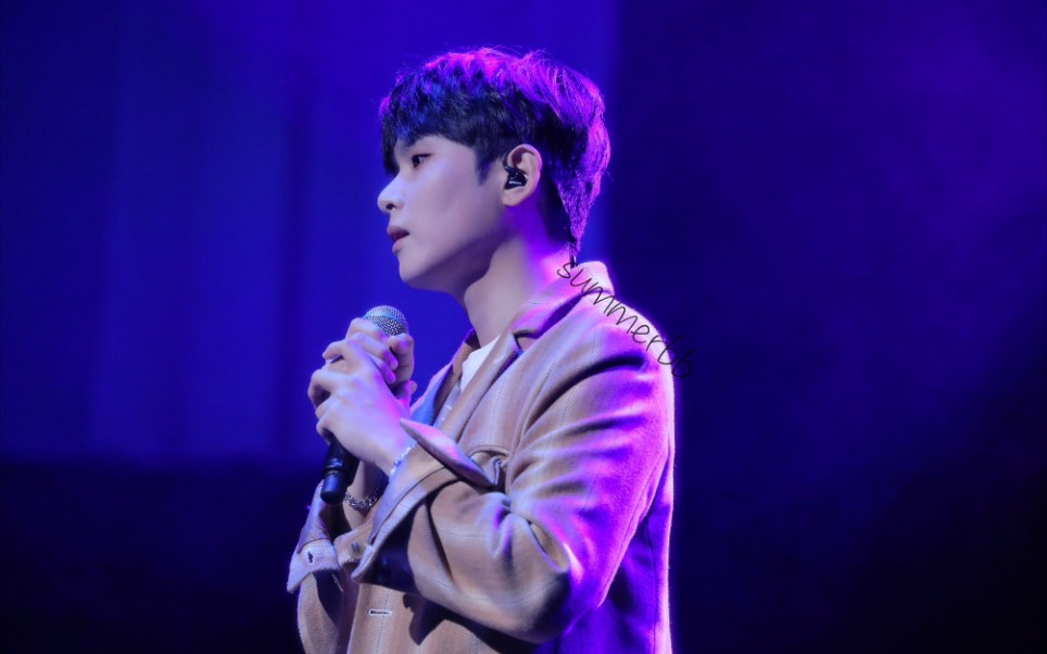 【金厉旭】live 饭拍 小王子 211106 someday theatre last cantabile