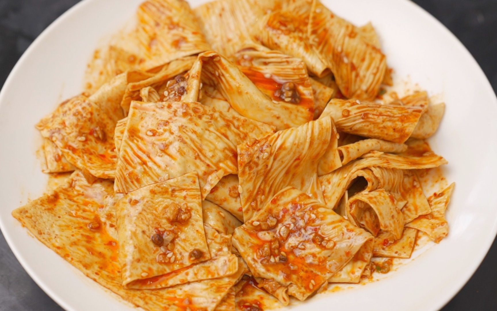 活动  【麻辣豆皮】校门口的麻辣豆皮,怎么能不来一份呢