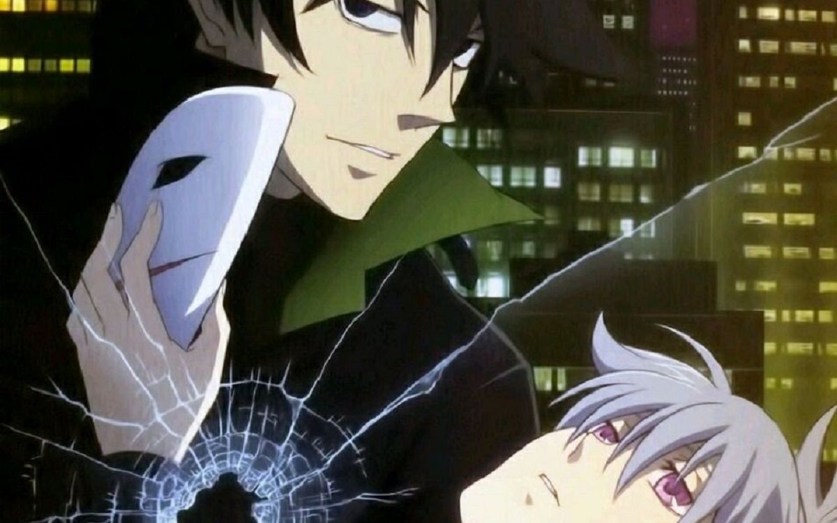 【amv/黑之契约者】流星的双子-月光的指引