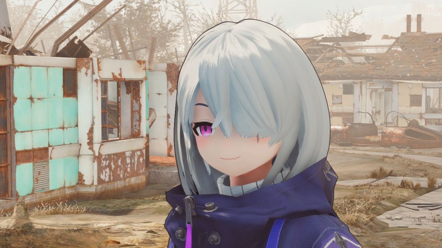 【辐射4】派普4