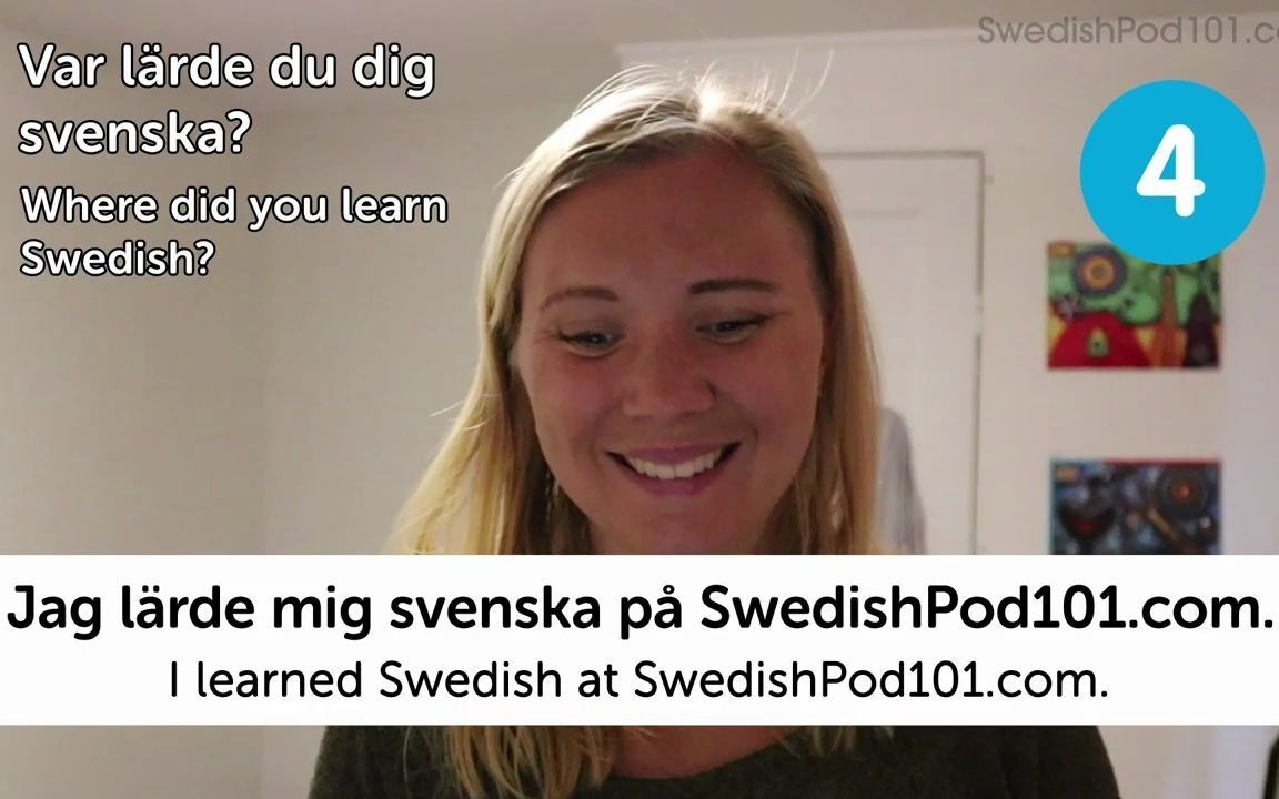 [图]Useful Swedish Words & Phrases to Speak Like a Native【自用】