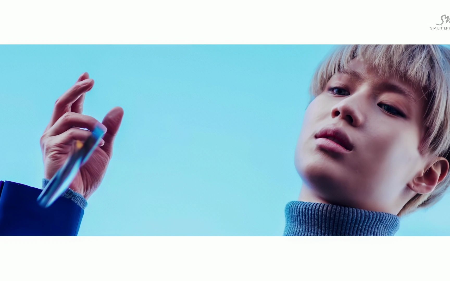 [图]TAEMIN - Press Your Number MV 彼岸4K加强版