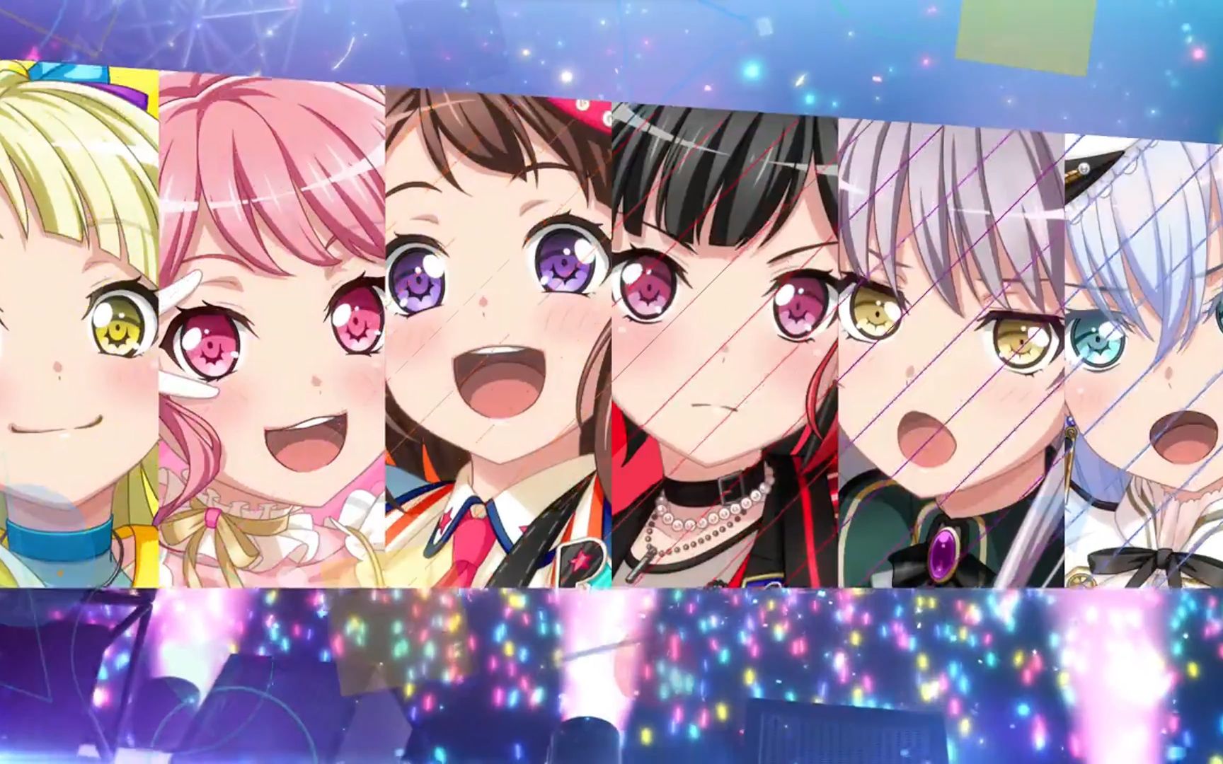 【邦邦上线】第一回乐队总选举 为你喜欢的乐队打call吧!