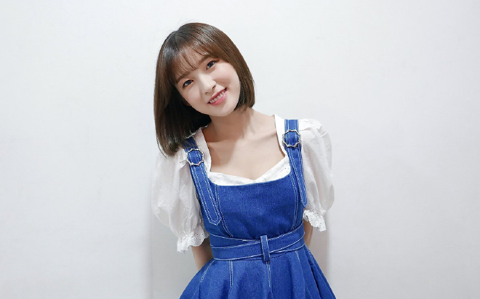 ohmygirl 乂园 [少女的世界] 娜丽x仙智 演技偶像 挑战赛 part 1&2