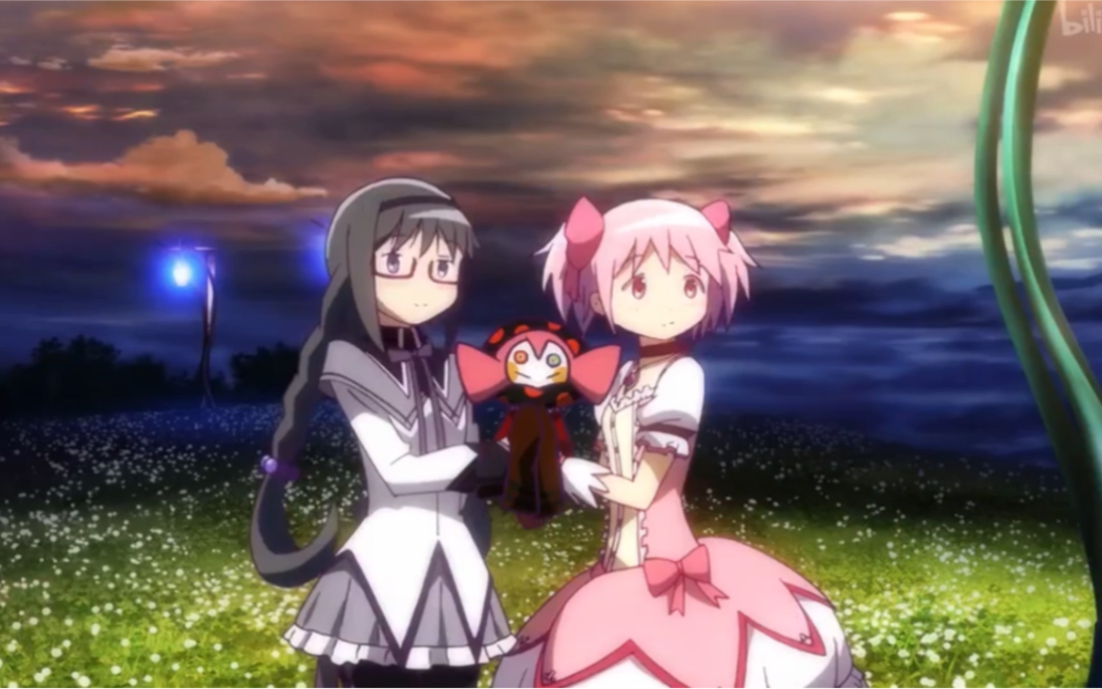 『魔法少女小圆—零食魔女·蓓蓓』